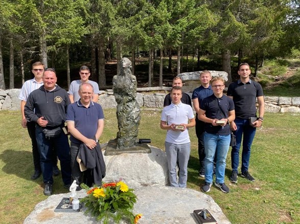​Duhovno-formativni susret bogoslova Varaždinske biskupije 